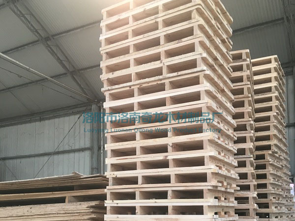 ?出口木托盤安全性能與檢測(cè)標(biāo)準(zhǔn)：筑牢國(guó)際貿(mào)易的隱形防線