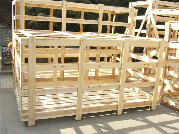 框架木箱 框架木箱