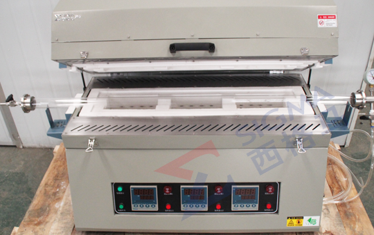  陶瓷纖維高溫管式電爐特點與產(chǎn)品結構