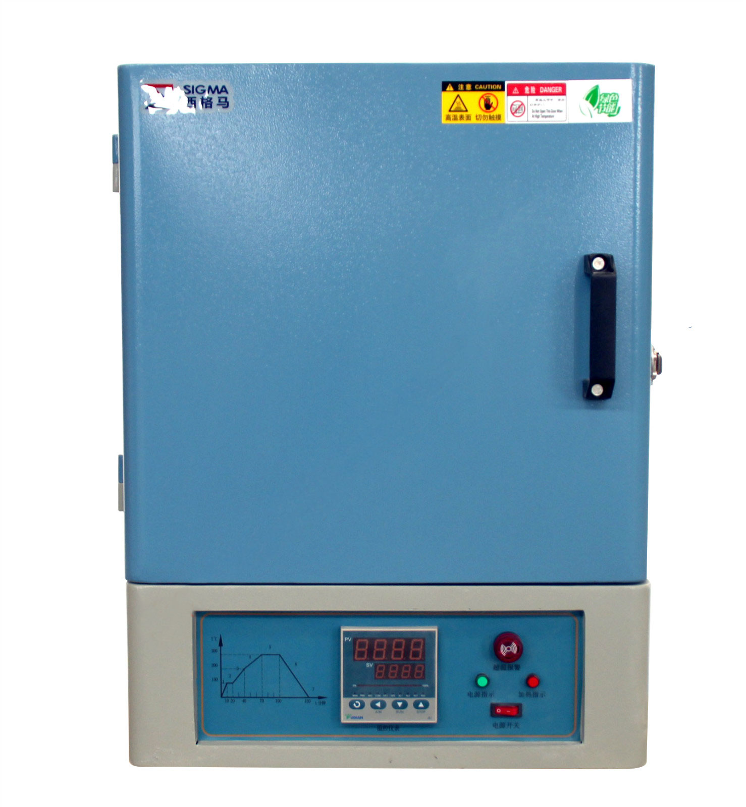 1300/1400℃ 箱式電阻爐(馬弗爐)