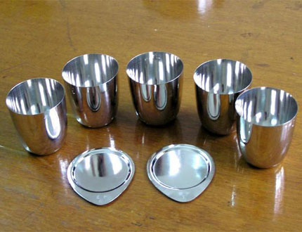 常用高溫坩堝有哪些？