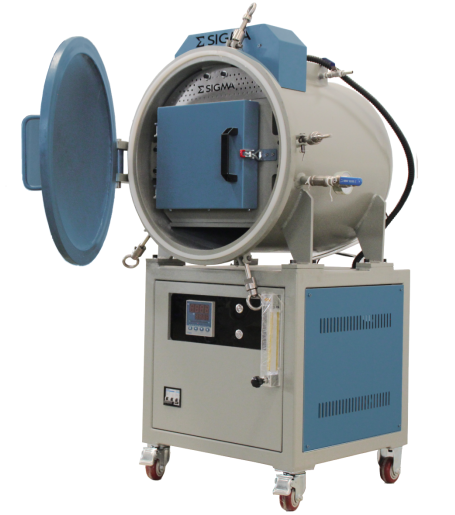 洛陽(yáng)西格馬高溫電爐1800℃真空熱壓爐