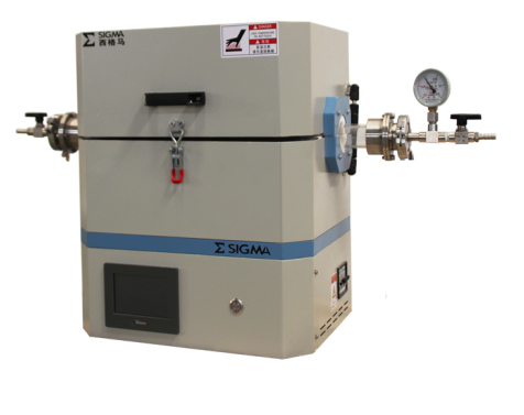  1400℃真空管式氣氛爐\氣氛實驗爐