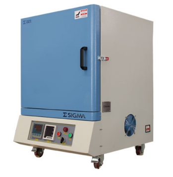 高溫電爐的優(yōu)點